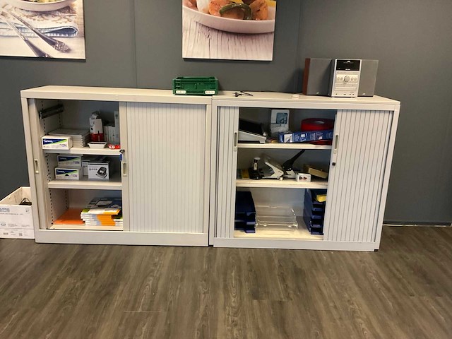 Archiefkast (4x) - afbeelding 2 van  7