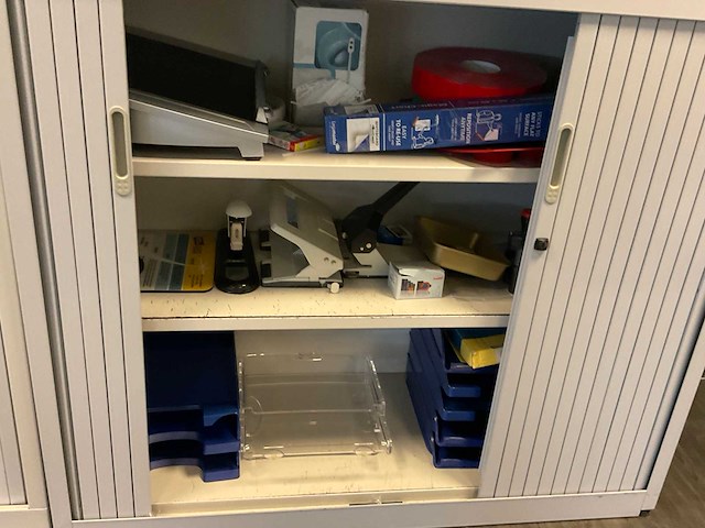 Archiefkast (4x) - afbeelding 6 van  7