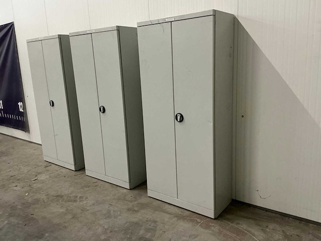 Archiefkast (4x) - afbeelding 1 van  4