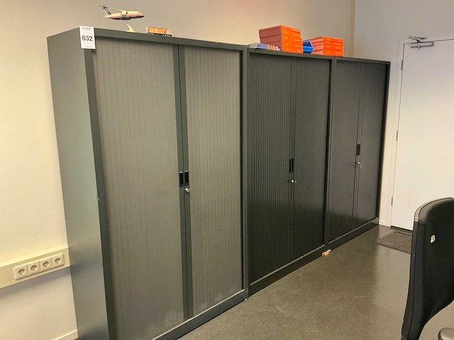 Archiefkast (4x) - afbeelding 1 van  6