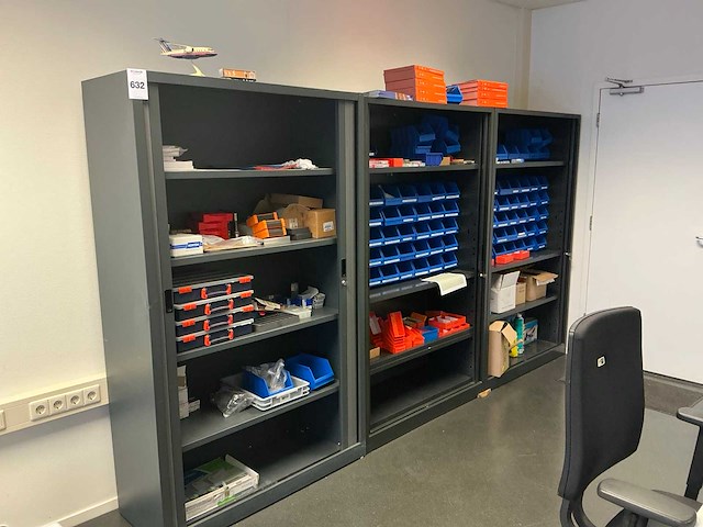 Archiefkast (4x) - afbeelding 5 van  6