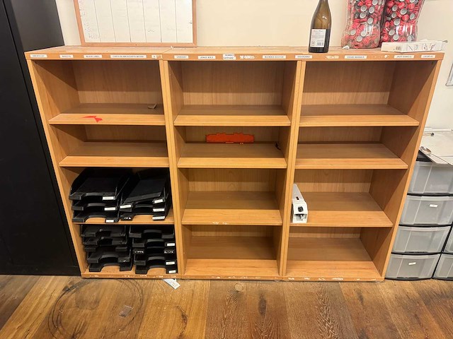 Archiefkast (5x) - afbeelding 3 van  8