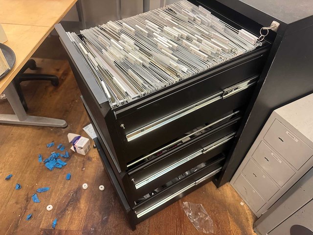 Archiefkast (5x) - afbeelding 8 van  8