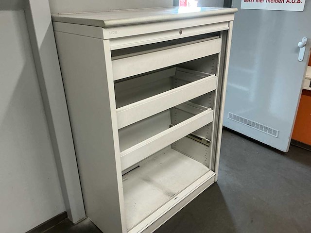 Archiefkast (5x) - afbeelding 10 van  10