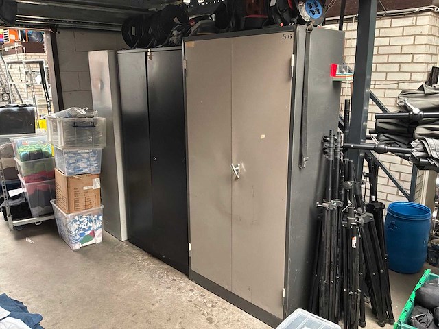 Archiefkast (5x) - afbeelding 1 van  5