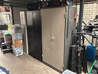 Archiefkast (5x) - afbeelding 1 van  5