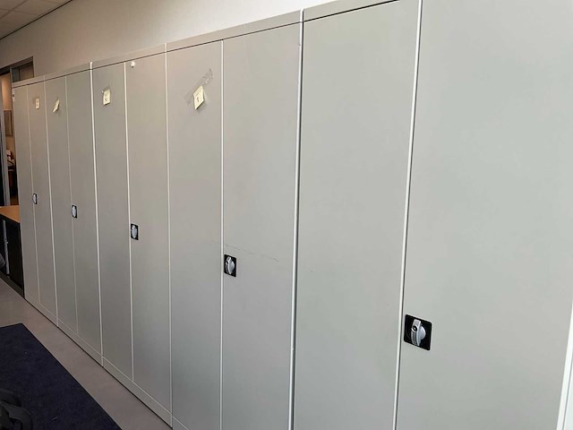 Archiefkast (5x) - afbeelding 1 van  1