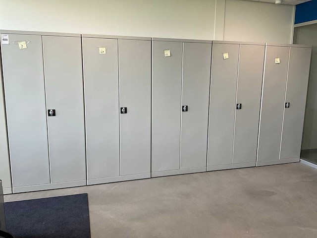 Archiefkast (5x) - afbeelding 1 van  4