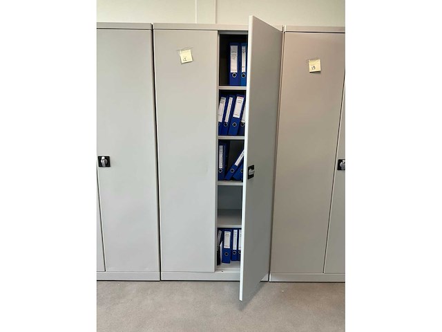 Archiefkast (5x) - afbeelding 4 van  4