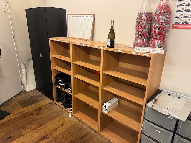 Archiefkast (5x) - afbeelding 1 van  8