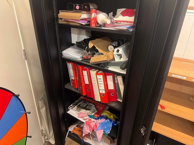 Archiefkast (5x) - afbeelding 4 van  8