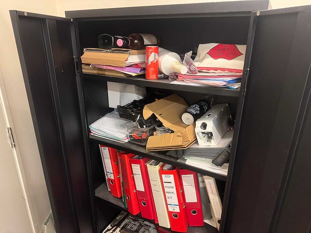 Archiefkast (5x) - afbeelding 5 van  8