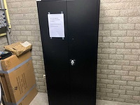 Archiefkast 80x38x180cm - afbeelding 1 van  3