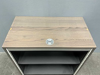 Archiefkast 80x45x80 cm - afbeelding 5 van  8