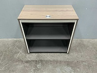 Archiefkast 80x45x80 cm - afbeelding 6 van  8