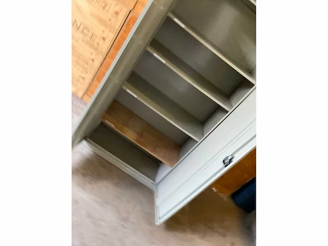 Archiefkast 90x45x180cm - afbeelding 2 van  4