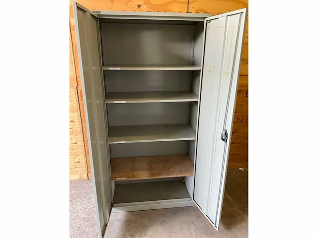 Archiefkast 90x45x180cm - afbeelding 3 van  4