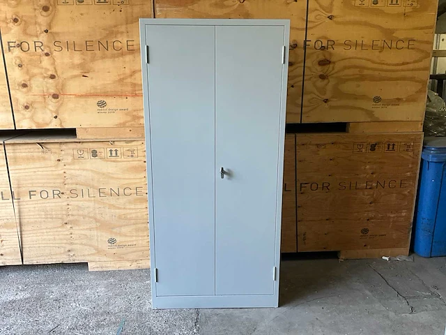 Archiefkast 92x44x198cm - afbeelding 1 van  3