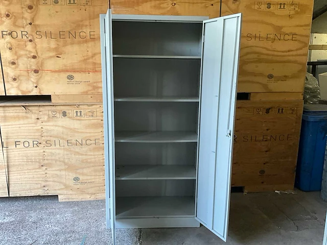 Archiefkast 92x44x198cm - afbeelding 2 van  3