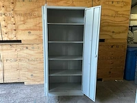 Archiefkast 92x44x198cm - afbeelding 2 van  3