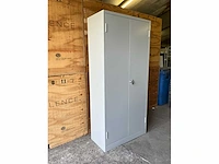 Archiefkast 92x44x198cm - afbeelding 3 van  3