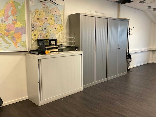 Archiefkast (9x) - afbeelding 1 van  4