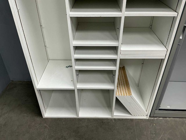 Archiefkast diverse afmetingen (2x) - afbeelding 2 van  12