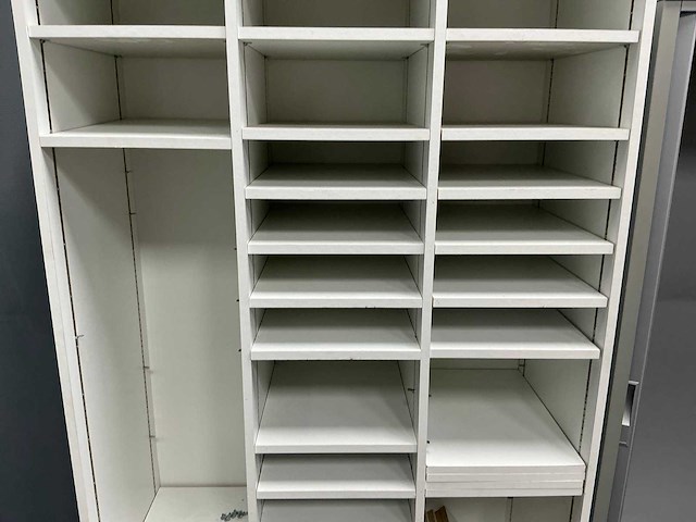 Archiefkast diverse afmetingen (2x) - afbeelding 3 van  12
