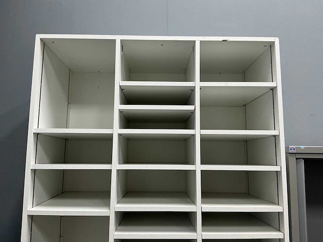 Archiefkast diverse afmetingen (2x) - afbeelding 4 van  12