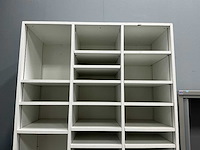 Archiefkast diverse afmetingen (2x) - afbeelding 4 van  12