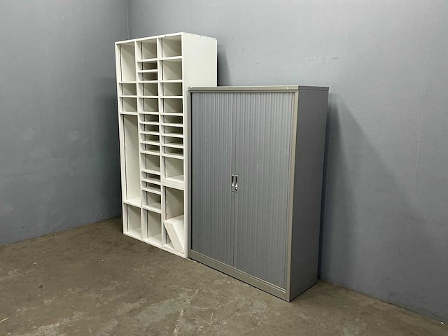 Archiefkast diverse afmetingen (2x) - afbeelding 1 van  12
