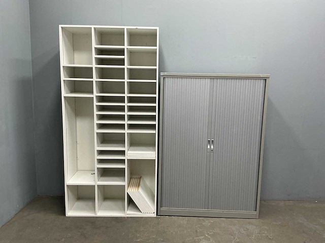 Archiefkast diverse afmetingen (2x) - afbeelding 5 van  12