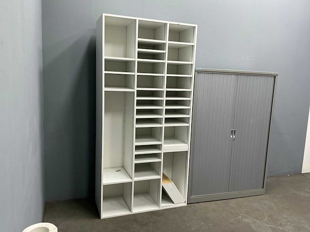 Archiefkast diverse afmetingen (2x) - afbeelding 6 van  12