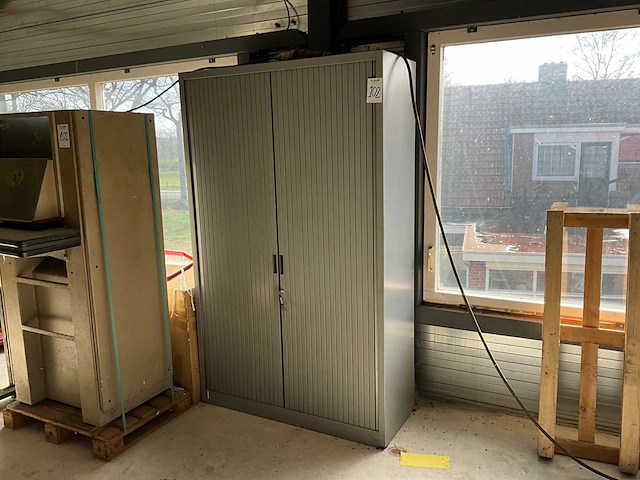 Archiefkast en divers - afbeelding 1 van  6