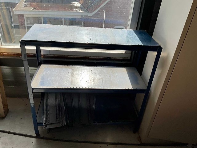 Archiefkast en divers - afbeelding 4 van  6