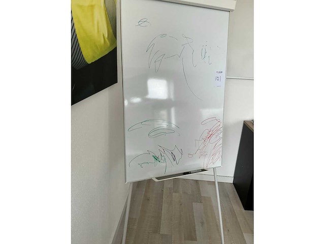Archiefkast, flip-over en whiteboard - afbeelding 2 van  6
