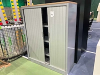 Archiefkast + kluis (2x)