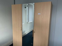 Archiefkast met bureau - afbeelding 3 van  8