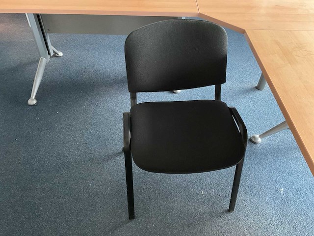 Archiefkast met bureau - afbeelding 7 van  8