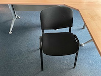 Archiefkast met bureau - afbeelding 7 van  8