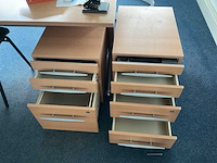 Archiefkast met bureau - afbeelding 8 van  8