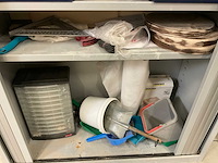 Archiefkast met diverse gereedschap - afbeelding 4 van  6