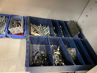 Archiefkast met diverse gereedschap - afbeelding 6 van  6