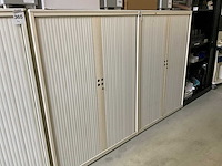 Archiefkast met inhoud (2x) - afbeelding 1 van  4