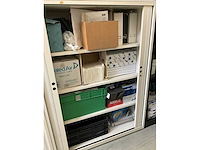 Archiefkast met inhoud (2x) - afbeelding 4 van  4