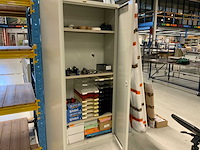 Archiefkast met inhoud (2x) - afbeelding 3 van  10