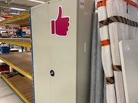 Archiefkast met inhoud (2x) - afbeelding 5 van  10