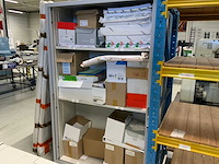 Archiefkast met inhoud (2x) - afbeelding 9 van  10
