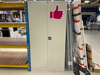Archiefkast met inhoud (2x) - afbeelding 3 van  6