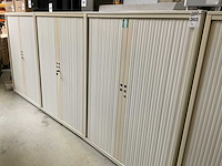 Archiefkast met inhoud (3x) - afbeelding 1 van  6